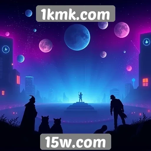 Avaliação do catálogo de jogos no 1kmk.com