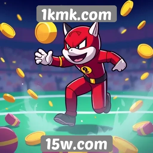 Estudo sobre os jogos populares disponíveis em 1kmk