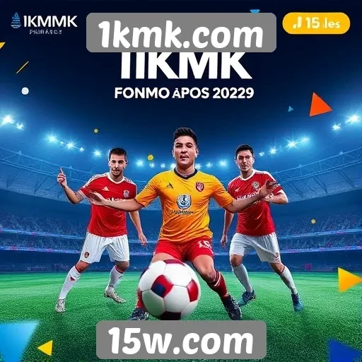Promoções especiais atraem jogadores para 1kmk.com